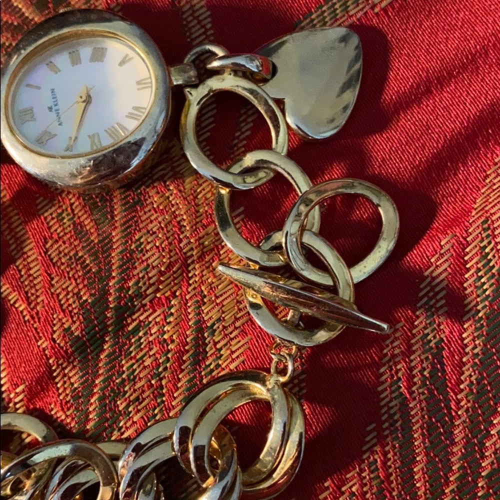 Vintage Anne Klein bracelet watch 🎁 - Picture 4 of 7